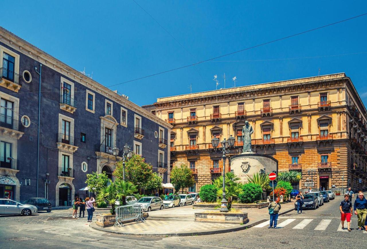 Appartamento Don Tano Катания Экстерьер фото